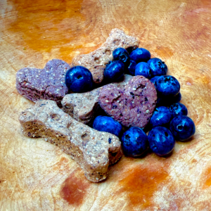 Blueberry Peanut Butter Snack Pack