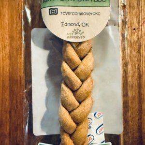 Sweet Potato Apple Large Twist